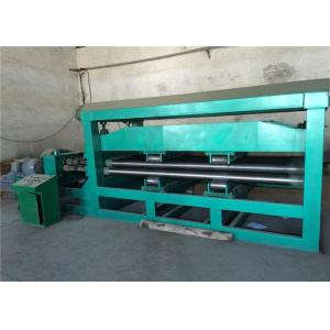 Fully Automatic Straightening Machine For Sheet Metal 2.6M Working Width