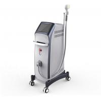 China 755 808 940 1064 Female Hair Removal Machine 20HZ 4 Wavelength Laser Hair Removal on sale