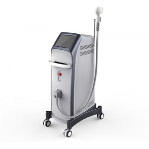 China 755 808 940 1064 Female Hair Removal Machine 20HZ 4 Wavelength Laser Hair Removal supplier