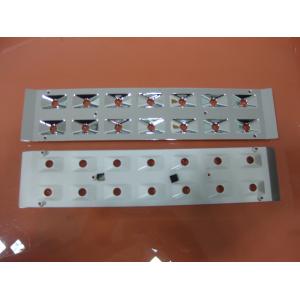 DME Rubber Injection Molding , 2 Cavity Mold Making Process 250000shots