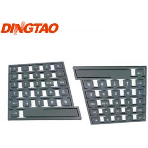 China PN 72925500528 Keypad Beam Black S32 52 Suit For GT1000 Cutter Parts GTXL Parts supplier