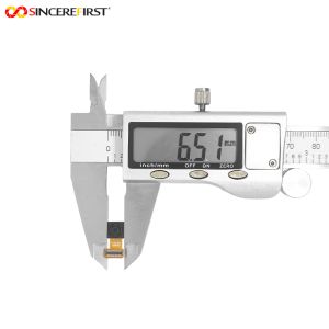 Wide Angle 5MP Micro MIPI BF2553 Image Sensor Camera Module