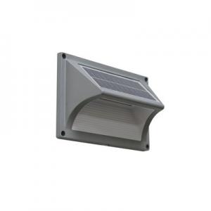 LED Outdoor Wall Mounted Solar Lights , Solar Powered Wall Mounted Lights