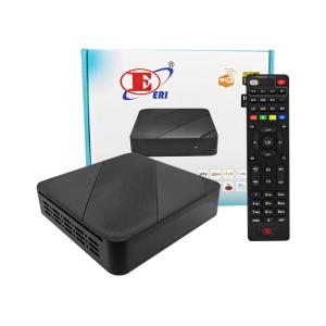 China Ethernet WiFi Bluetooth Linux IPTV Box pour la vidéo à la demande avec les formats pris en charge par MPEG-4 supplier