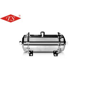 China 304 Stainless Steel Water Filter Parts 380L 1.7kg Weight Long Service Life supplier