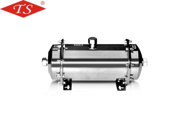 304 Stainless Steel Water Filter Parts 380L 1.7kg Weight Long Service Life