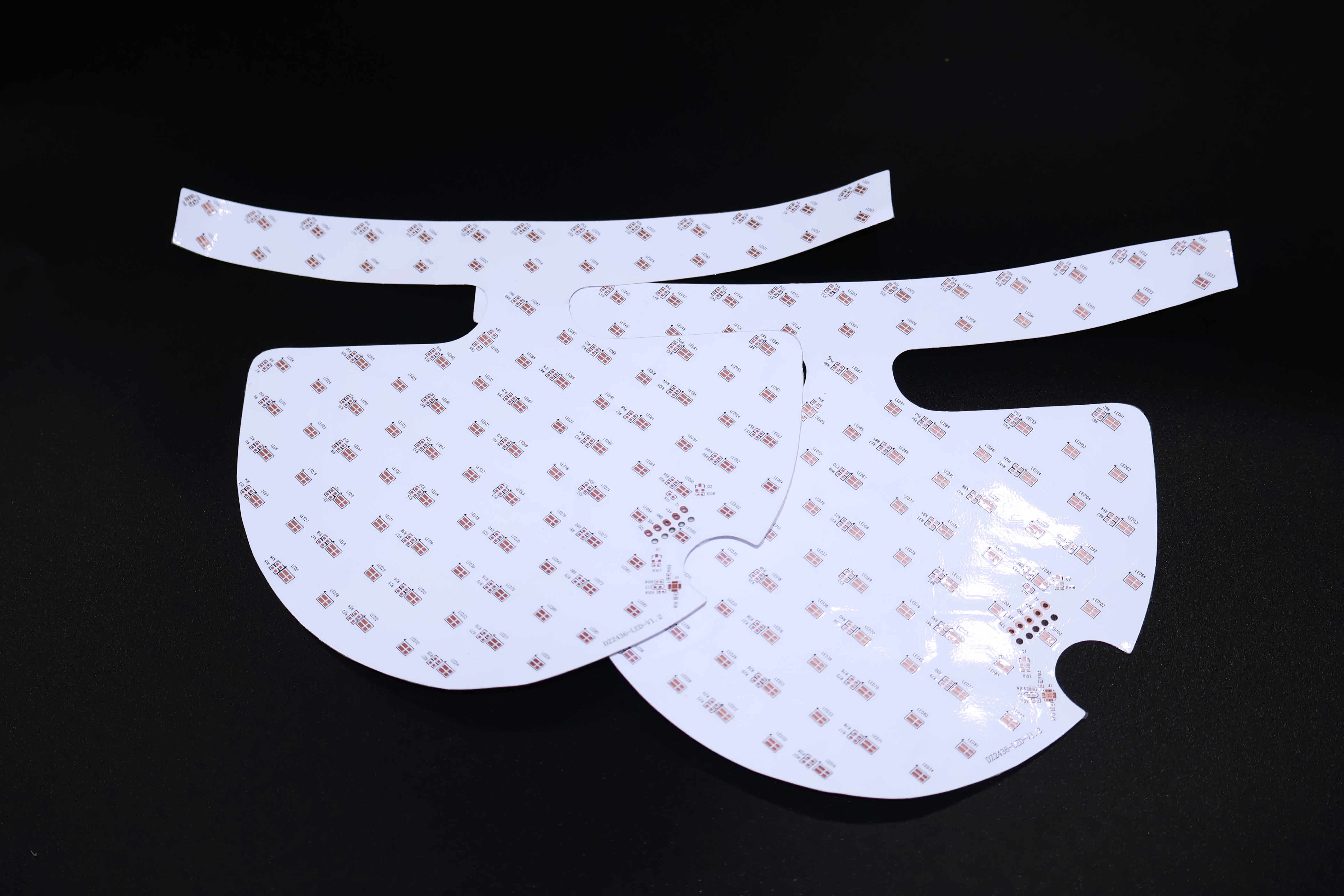 China フォトンネックサポートボード設計 FPCBボード 我々は,プロフェッショナルで柔軟な印刷回路板メーカー提供することができます 医療機器 FPCのために ネック暖房装置 supplier