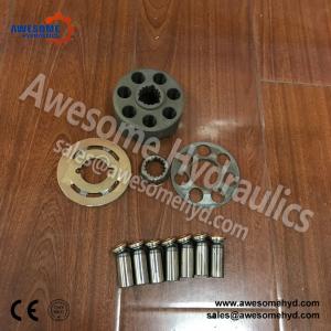 China PC50 Swing Motor Komatsu Hydraulic Pump Parts Replacement High Performance supplier