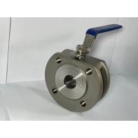 China Xt Wafer Type Flanged Ball Valve about shipping cost and estimated delivery time on sale