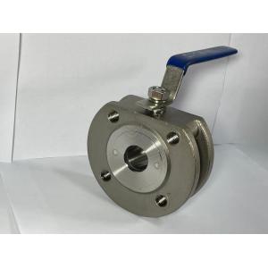 Xt Wafer Type Flanged Ball Valve about shipping cost and estimated delivery time