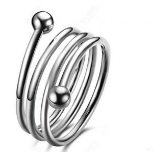 Thai Silver Rings silver jewelry wholesale European style rings for men and women exaggera