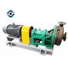 Long Life Corrosive Liquid Industrial Chemical Pumps With Dynamic Seal