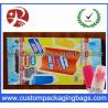 Creative Composite Plastic Food Packaging Bag For Ice Cream