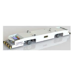 China 6 Aixs Industrial Robot With Double-Way Low Height AGV-QRS1000 As AGV Robot With Welding Robot wholesale