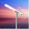 All In One Solar Dusk To Dawn Street Light High Powered 4000LM Lumen LED Chip