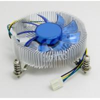 China Durable 4000RPM CPU Cooling Fan Copper Insert For LGA1150/1155/1156 on sale