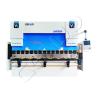 China Sheet Metal Processing Made Easy Electric Hydraulic CNC Press Brake with 260mm Throat Depth and End Forming Services wholesale