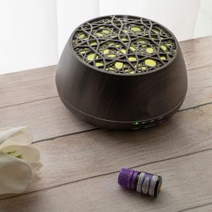 China Smart Ultrasonic Aroma Diffuser With Bluetooth Speaker supplier