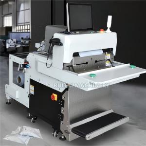 China Poly Mailers Bags Bagging Packaging Machines supplier