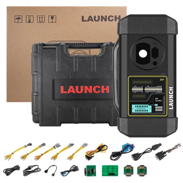 LAUNCH X431 X-PROG 3 Auto Key Programming Tool Xprog 3 Immobilizer Programmer Read Write Car Key Chip For X431 V PRO3S+