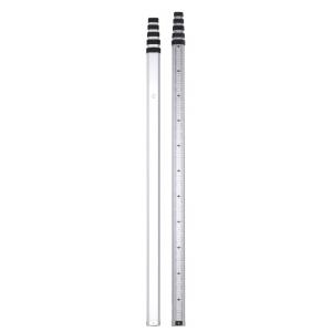 E Mm Scale Dumpy Level And Staff 7m Aluminum Telescoping Measuring Rod