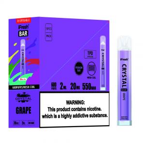 550mah Portable Vaporizer Electronic Cigarette E Cigarette Vape Pen