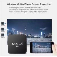 China Smart WiFi  H3 Allwinner Android Box TV MXQ Pro 4K 2K Quad Core on sale