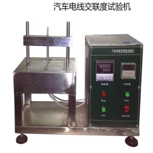 China SAE J1128 Dispositivo de ensayo de enlace cruzado de cables para automóviles Teste de enlace cruzado de cables eléctricos para vehículos wholesale