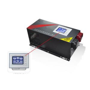 1 - 6kw GF Series Power Supply Inverter Low Frequency Perfect Compatible