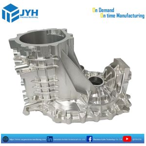 China Magnesium Precision Engine Housing – 5 Axis CNC Machining wholesale