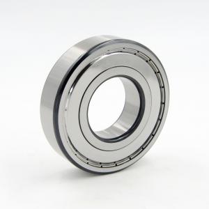 China 6417zz Single Groove Ball Bearing Catalog 85*210*52mm supplier