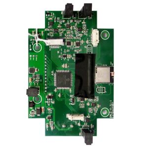 China Bas volume 0.075mm par le service d'Assemblée de carte PCB de trou supplier