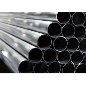 China Seamless Round 301l Stainless Steel Round Pipe 1.5 Inch supplier