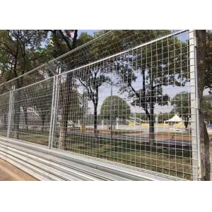 China El top de rollo resistente blanco soldó con autógena la seguridad de Mesh Fencing Galvanized For Yard supplier