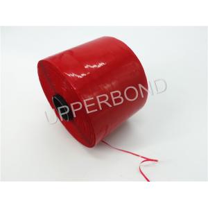 Bag Sealing 5000m - 10000m Cigarette Packaging Materials Standard Tear Tape