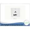Indoor Mini USB Wireless AP Router 300mbps 2T2R , Access Point Router For Hotel