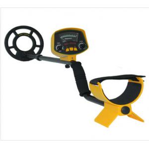 China Copper Aluminium Underground Metal Detector LCD Screen With Low Battery Alarm supplier