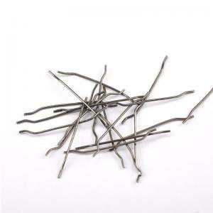 Online Technical Support for 0.5-0.7mm Steel Wool Fiber Concrete End Hook Steel Fiber