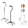 Adjustable Medical Supplies Walkers Aluminum Elbow Crutch Lightweight different