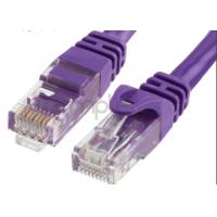 China UTP 1.5m 26AWG Cat6 Patch Cable LSZH Jacket For Network on sale
