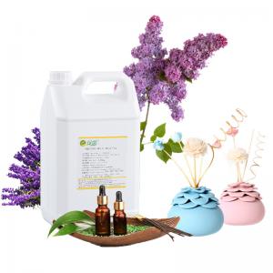 China Candle Making Aromatherapy Fragrances Flower Fragrance Oil For Diffuser supplier