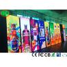 indoor poster led P2.5 P3 digital sign advertising high refresh rate over 3840hz