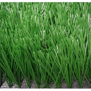 China professional 50mm height uv resistance artificial turf for football pitch supplier