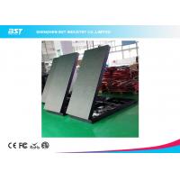 China Big P5 Front Service Indoor Video Wall Led Display Screen With 140 Degree View Angle on sale