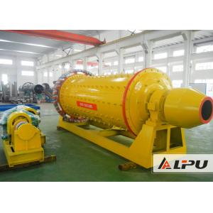 China Grate Type Mining Ball Mill In Chemical Industry With Capacity 25-75t/h supplier