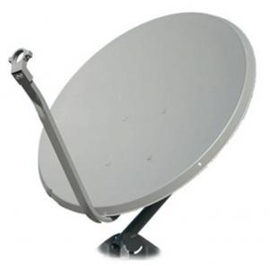 Outdoor 12.75GHz Ku Band 90cm Parabolic Dish Antenna