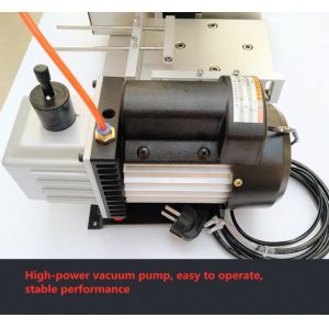 China High Efficiency Flat Surface Labeling Machine with Date Coder 40-60pcs/min Speed and ±1mm Accuracy wholesale