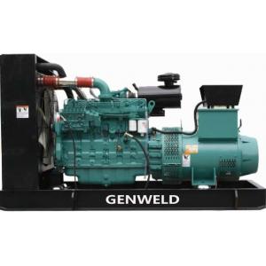 Cummins Diesel Generator Set 20-450Kw Series Dimension 1560*710*1080mm