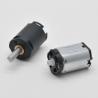 China Customize 10mm High Speed Planetary Gearbox With Carbon Brush DC Motor wholesale