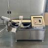 China 20L Meat Chopper Bowl Cutter For Sausage Making And Fine Meat Paste Processing wholesale